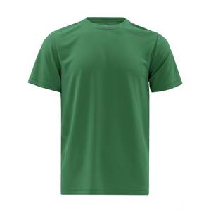 T-shirt de sport respirant à séchage rapide Logo personnalisé broderie imprimé groupe personnel conception Photo été hommes et femmes hauts - Product Image 1