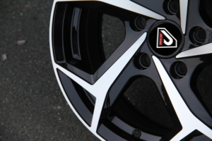 15 inch 687 đa nan hoa bánh xe hợp kim nhôm đúc vành bánh xe hành khách xe bánh xe cho Polo <span class=keywords><strong>GTI</strong></span> - Product Image 4