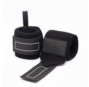 Nuevas Muñequeras Deportivas Antideslizantes de Alta Resistencia, Neopreno, para Verano, Deportes al Aire Libre, Fitness, Gimnasio, Accesorios para Levantamiento de Pesas - Product Image 1