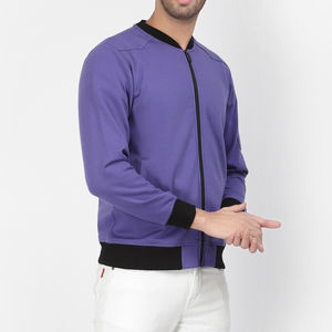 2026 Bomber <b>Man</b> <b>Jackets</b> <b>Thin</b> Canvas Stand Collar Pocket Decoration New Style Hot Sale Winter <b>Jacket</b> For <b>Man</b> - Product Image 5