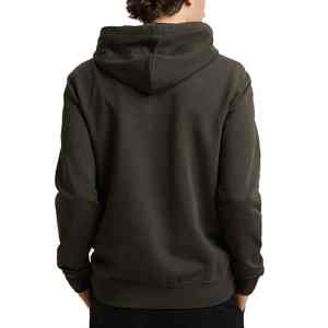 Chaqueta Deportiva de Invierno para Hombre al por Mayor, con Capucha, Cremallera, Cortavientos, Bordada, Informal - Product Image 2