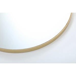 New Arrival <b>Round</b> Shaped Wall <b>Mirror</b> for Home Decor <b>Bathroom</b> and Hotels With Customized Color and Size - Product Image 2