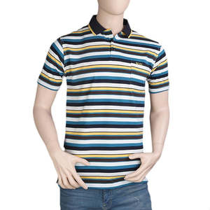 Camiseta Polo para Hombre - Multicolor - Product Image 3