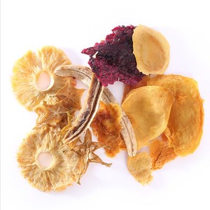 Bulk Supply Top <b>Quality</b> Natural <b>Sweet</b> Vegan Soft Dried Organic Tropic Fruits and Nuts Freeze Dry Fruit Snacks - Product Image 1