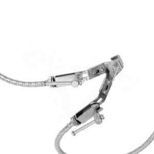 Kit de instrumentos médicos con retractor cerebral de autorretención LEYLA para operaciones neuroquirúrgicas, entrenamiento médico y uso hospitalario - Product Image 3