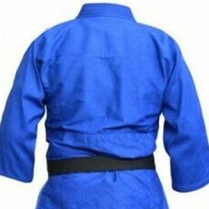 Qualité professionnelle BJJ Uniforme Arts Martiaux Jiu-Jitsu costumes avec ceinture Stretch Karaté Wear - Product Image 5