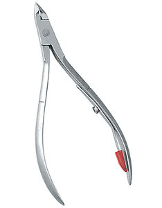 คีมตัดหนังกำพร้าที่ตัดหนังกำพร้าอุปกรณ์เสริมความงามแบบปรับแต่งได้คุณภาพสูงดีไซน์ใหม่ - Product Image 6