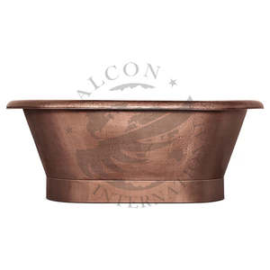 Bañera de Metal Premium de Diseño Moderno con Forma Personalizada para un Baño de Hidromasaje Lujoso y Relajante - Product Image 2