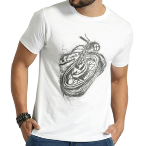 T-shirts vintage personnalisables en vrac pour hommes coupe ajustée grande taille décontracté à manches courtes blanc coton polyester OEM grande taille décontracté - Product Image 1
