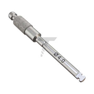 Taladro superior de expansión de enchufe, hecho de acero inoxidable, fabricado en Israel, recubierto con diamante de nanopartículas - Product Image 5