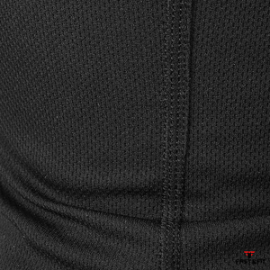 Masque facial unisexe en polyester 100% de haute qualité, design par sublimation, pour un usage quotidien sportif, coupe-vent, tendance, noir, personnalisé, vente en gros - Product Image 5