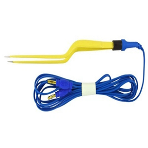Pinzas bipolares médicas de la más alta calidad Cable bipolar Cables bipolares europeos reutilizables PK la base de instrumentos quirúrgicos - Product Image 5