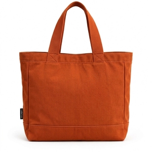 Sac fourre-tout durable et idéal pour le shopping quotidien, les voyages et l'usage quotidien, avec tissu de haute qualité, coutures robustes et poignées. - Product Image 6