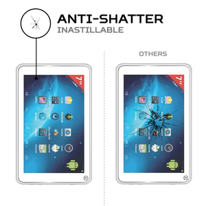 ฟิล์มกันรอยหน้าจอ ANTISHOCK สำหรับแท็บเล็ตทาคาร่า MID107 ฝาครอบป้องกันระดับพรีเมียม - Product Image 5