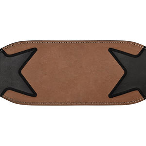 Ceinture de musculation premium en cuir PU écologique avec boucle en acier – Soutien robuste pour la gym, les squats, les soulevés de terre et le cross-training musculaire - Product Image 5