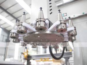 Máquina Router CNC para Madera 2130, Máquina de Grabado CNC para Trabajar la Madera con Cambiador Automático de Herramientas Lineal - Product Image 6