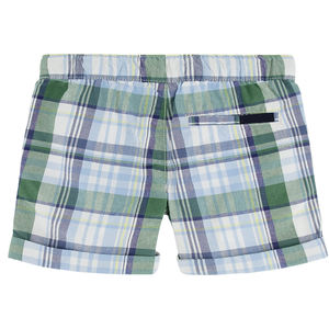 บริการ OEM ราคาสมเหตุสมผล กางเกงขาสั้นผู้ชาย สไตล์ล่าสุด ออกแบบเองได้ กางเกงขาสั้นสตรีทแวร์ผู้ชาย - Product Image 6