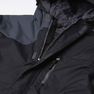 Traje de Esquí para Hombre, 1 Pieza, Fabricación Profesional, Alta Calidad, Transpirable, Secado Rápido, 100% Poliéster, Cuello con Cremallera, Tinte Liso, Uniforme de Esquí - Product Image 2