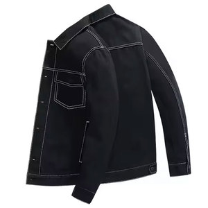 Nouveau 2025 hiver vêtements hommes penser veste pour automne et hiver Denim veste hommes décontracté vêtements de travail veste - Product Image 2