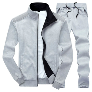 Logo personnalisé Survêtement Nouveau Design de Mode Coupe-Vent Survêtement pour Hommes Vêtements de Formation Tenue Décontractée Survêtements Tarif de Gros - Product Image 4