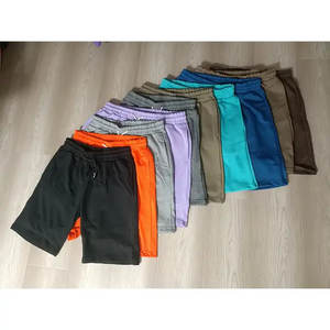 Vente en gros de shorts décontractés pour hommes en polyester 100% 190gsm Design confortable et élégant - Product Image 6