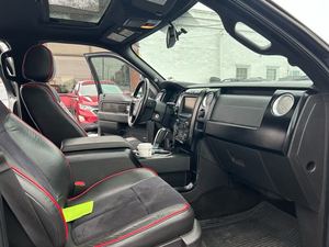 สภาพดีเยี่ยม ปี 2014 ฟอร์ด เอฟ-150 เอฟเอ็กซ์4 ซูเปอร์ครูว์ ขับเคลื่อนสี่ล้อ เกียร์อัตโนมัติ 6 สูบ - Product Image 4