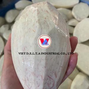 เผือกแช่แข็งคุณภาพสูงรากเผือกเวียดนามสดฟาร์มแช่แข็งเพื่อเก็บอาหารที่มีคุณค่าทางโภชนาการ - Product Image 2