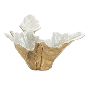 Unique Shape Modern Chocolate Bowls Handmade Decorative Fruit Serving Bowl For Home Restaurant and Hotel Usage - Product Image 1