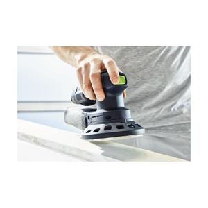 Festool <b>Cordless</b> ETSC 125 3.0 I-Plus Orbal <b>Sanders</b> - Product Image 3