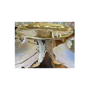 Top venta hecha a mano soporte pastel utensilios de cocina Metal fabricación india con alta calidad - Product Image 2