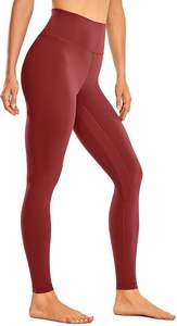 Custom Quick Dry Breathable Yoga <b>Leggings</b> <b>Compression</b> Running <b>Women</b> Fitness <b>Leggings</b> High Waist Fashion Seamless Yoga <b>Leggings</b> - Product Image 2