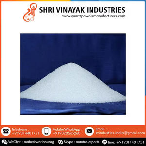 Arena de cuarzo de sílice de alta calidad directa de fábrica al por mayor - Product Image 4