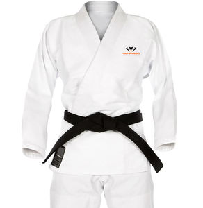 Uniforme de Karate con logotipo personalizado de alta calidad más vendido con bordado 3D 100% algodón duradero desgaste de artes marciales - Product Image 2