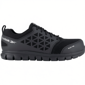 Calzado de Seguridad Excel Light Negro Talla 45 W.11 S1P SRC ESD EN20345 - Product Image 2