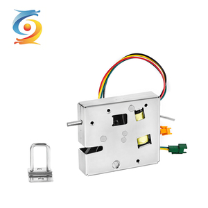 Click &amp; Collect Express <strong>Cabinet</strong> <strong>Lock</strong> 24V Electrical <strong>Magnetic</strong> <strong>Lock</strong> for Post Office Smart Locker