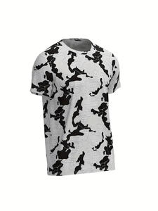 Camisetas de hombre con logotipo personalizado de calidad superior 100% algodón stock pesado, ropa a granel, fardo de ropa mixta, ropa usada - Product Image 6