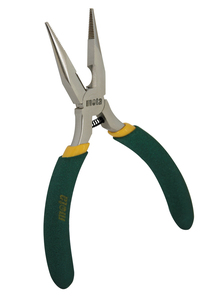 Mini pinze a becchi tondi 120mm. (Mota Q703) - Product Image 1