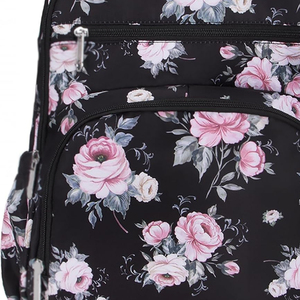 Sac à dos de grande capacité personnalisé, sac de voyage, sac de sport, imperméable, bandoulière, technique de sublimation - Product Image 3