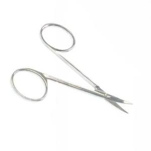 กรรไกรไอริสแบบมืออาชีพขนาด10ซม. กรรไกรตัดม่านตาคุณภาพดีที่สุด - Product Image 4