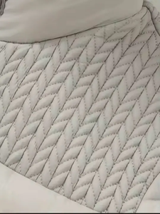 Nuevas prendas de vestir acolchadas con capucha de manga larga para hombre a la moda, abrigos a prueba de viento, chaquetas acolchadas de estilo de punto transpirable para hombre - Product Image 2