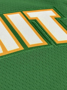 Mejor diseño uniforme de baloncesto Unisex Original Transferencia de Calor Jersey equipo juvenil ropa deportiva al por mayor uniformes de baloncesto impresos - Product Image 5