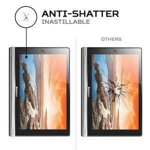 ฟิล์มกันรอยหน้าจอ ANTISHOCK สำหรับแท็บเล็ตเลอโนโว โยคะ 10 - Product Image 5