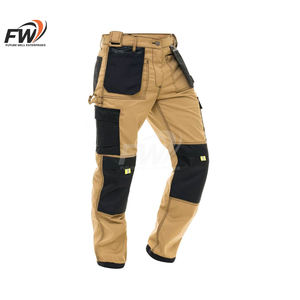 Pantalones de Trabajo Ligeros de Alta Calidad para Hombre, Pantalones de Trabajo Cómodos para Hombre, Pantalones de Trabajo de Primera Calidad en Venta - Product Image 6