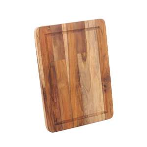 Planche à découper en bois, plateau de service à fromage en bois - Product Image 6