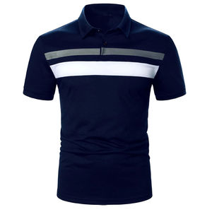 2025 New Men Cotton Jersey Breathable Long Sleeves <b>Polo</b> <b>Shirt</b> Stylish Fashionable <b>Polo</b> <b>Shirts</b> Tops For Summer men's <b>polo</b> <b>shirts</b> - Product Image 3