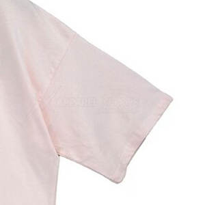 เสื้อยืดโลโก้ออกแบบเองเสื้อยืดแขนสั้นแห้งเร็วกอล์ฟจำลองขึ้นด้วยการพิมพ์สกรีนเสื้อยืด2024อัตราการขายทั้งหมด - Product Image 5