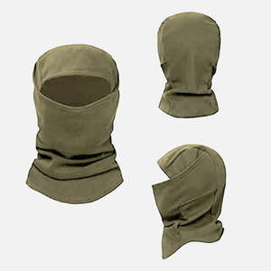 Masque facial en polaire Dominance - Personnalisable - Sports d'hiver - Tricoté - Product Image 3