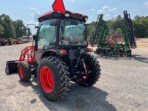 Tractor de Ruedas Kioti DK4720SEH 2024 de 90HP para Motor de Alto Rendimiento, Disponible en Stock, Entrega Rápida, Componente Principal - Product Image 2