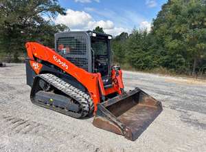 Chargeuse compacte KUBOTA SVL97-2 À VENDRE - Product Image 5