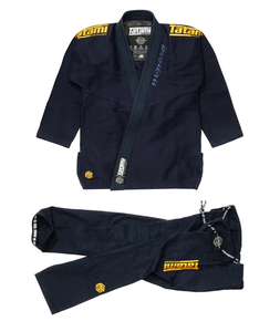 Noir BJJ Kimono 450gsm Personnaliser Judo Gi Et Haute Qualité Tissu Doux Arts Martiaux BJJ GIS 2024 nouvellement conçu au Pakistan - Product Image 3